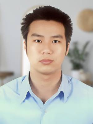 Chenyong Liu Headshot